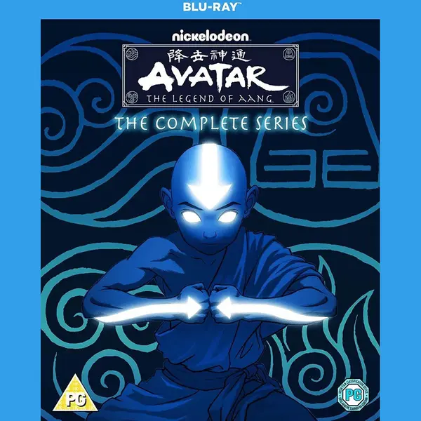 Paramount Home Entertainment Avatar - The Last Airbender - The Complete Collection thumbnail