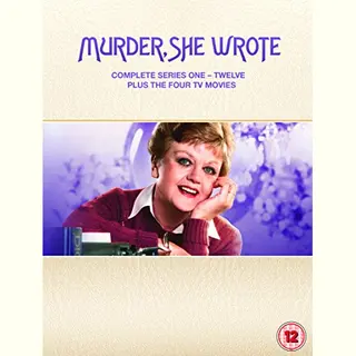 Murder She Wrote S1-12