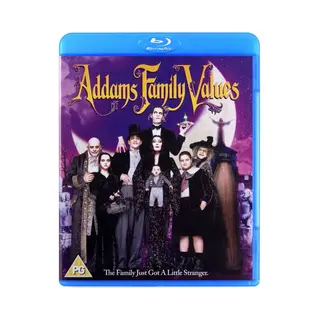 Paramount Home Entertainment Addams Family Values [Blu-ray] [2019] [Region Free]