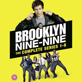 Universal Brooklyn Nine-Nine, Season 1-8 [Dvd] [2013-2021]