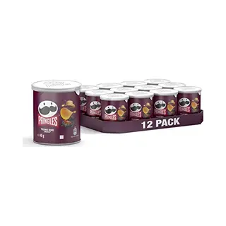Pringles Chips Barbecue 12 X 40 Gr