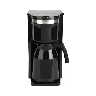 Salter EK6664VDE ThermoBrew Filer Coffee Maker, Filterkoffiezetapparaat, Zwart