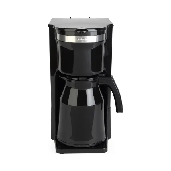 Salter EK6664VDE ThermoBrew Filer Coffee Maker, Filterkoffiezetapparaat, Zwart thumbnail
