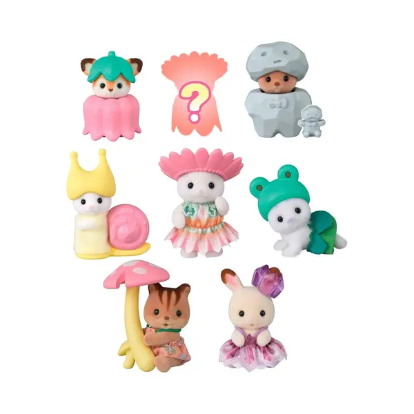 Sylvanian Families 5872 pop thumbnail