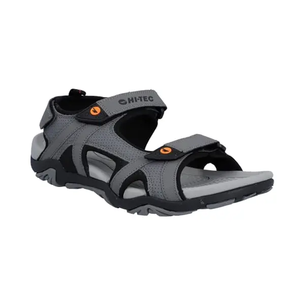 Hi-Tec Crater Sandalen Voor Heren, Grijs., 44.5 Eu thumbnail