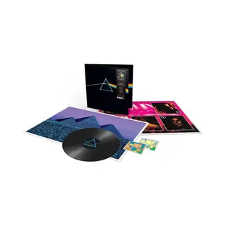 Warner Music Pink Floyd - The Dark Side Of The Moon (2023 Remaster Lp)