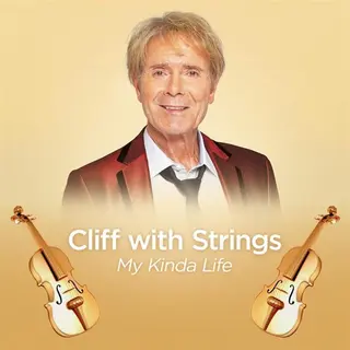 Rhino Cliff With Strings - My Kinda Life (Limited Blue Vinyl) [Vinyl]