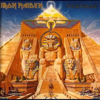 Parlophone Powerslave