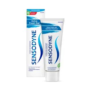 Sensodyne Extra Fresh Gel Tandpasta 75ml