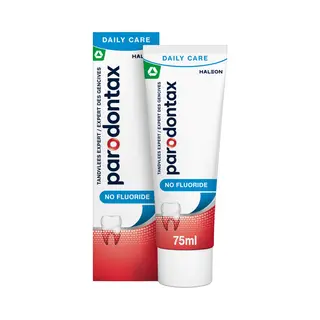 Parodontax No Fluoride Tandpasta 75ml Nf