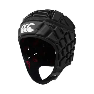 Canterbury Raze Headguard - Black/True Red / Large