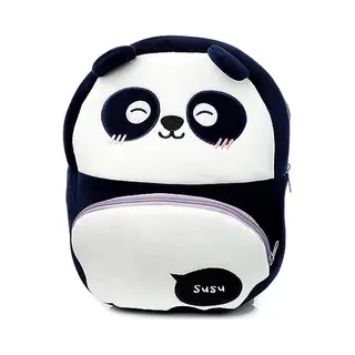 Puckator RUCK32 Adoramals Susu Panda Unisex Rugzak, Uniseks.