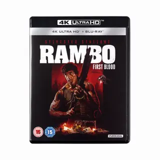 StudioCanal First Blood