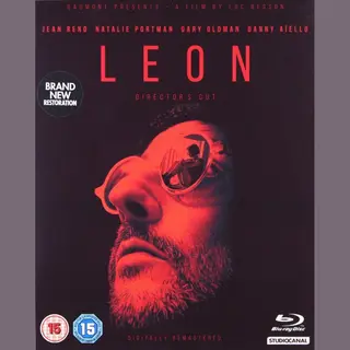 Studiocanal Leon, Director’s Cut [Blu-ray] [2019]