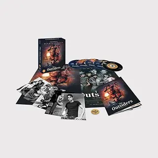 Studiocanal The Outsiders The Complete Novel (2021 Restoration)