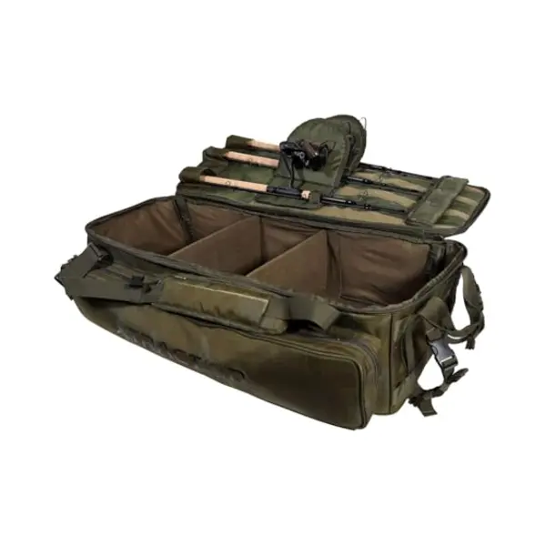 Sonik Sports Sonik Xtractor 3 Rod T50 Carp Fishing Transport System FC0051 thumbnail