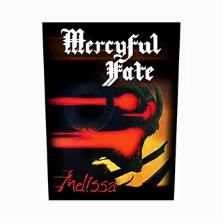 Mercyful Fate Toppa Melissa