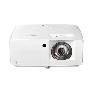 Optoma UHZ35ST Projector met korte projectieafstand 3500 Ansi lumens Dlp Uhd 4K (3840x2160) 3D Wit