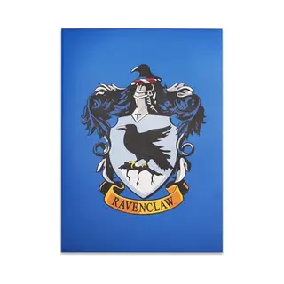 Half Moon Bay Harry Potter - Stationery & Notebooks - Ravenclaw A5 Exercise Book - Harry Potter