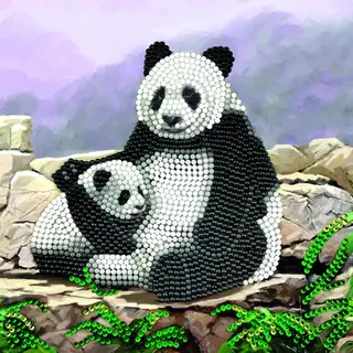 Craft Buddy Panda