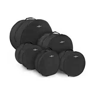 Rock Fusion Drum Bag Set By Gear4music