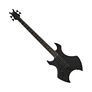 Harlem X Basgitaar (Lh) Van Gear4music, Zwart
