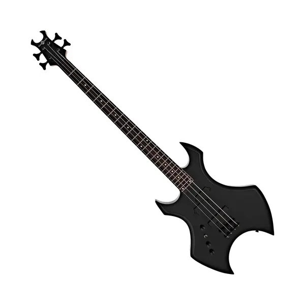 Harlem X Basgitaar (Lh) Van Gear4music, Zwart thumbnail