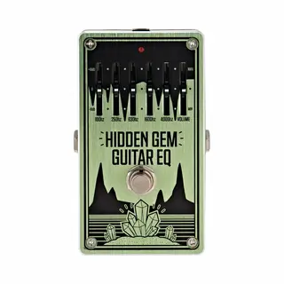 SubZero Hidden Gem Gitaar Eq Pedaal