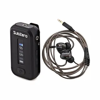 SubZero Voxlink Draagbare Draadloze In-Ear Monitor Ontvanger