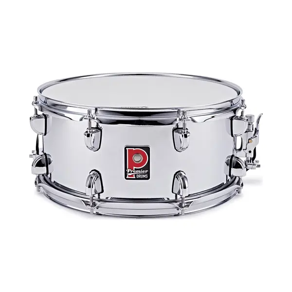 Premier Artist 14 X 6.5 Stalen Snare Drum, Chroom thumbnail
