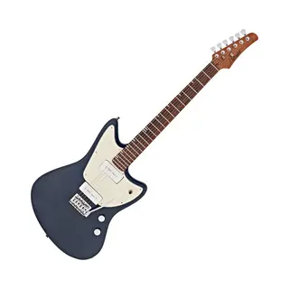 Hartwood Drifter Elektrische Gitaar, Metallic Blauw
