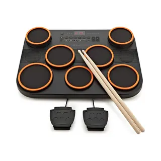 Gear4music Visionpad-9 Elektronische Drumdrum Pad
