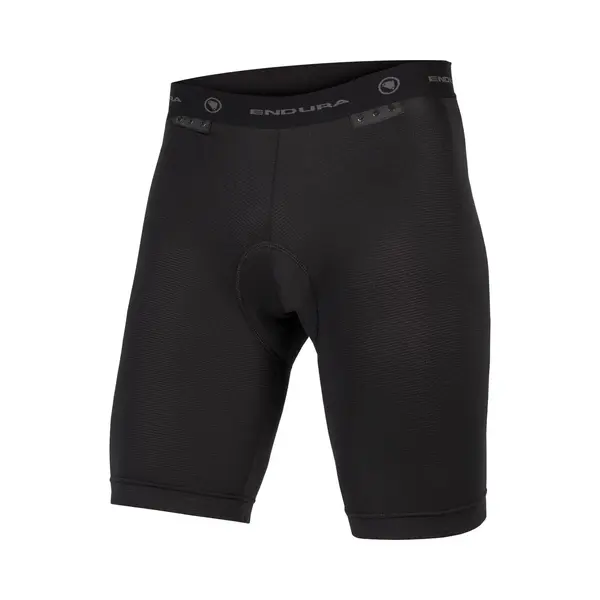 Endura Padded Clickfast Liner Ii Under Shorts For Cycling | Boxer Briefs | Interchangeable | Padded | Clickfast Technology Underwear, Black, Xs thumbnail