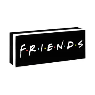 Paladone Products Ltd Friends - Logo Light