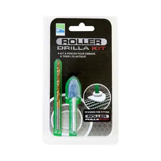 Preston Roller Pulla Drilla Kit - Groen