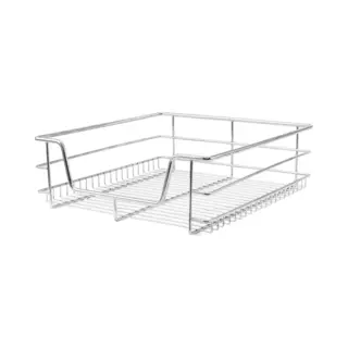 3 X Schuiflade Keukenkast Rvs - 50cm - Set - Set Van 3