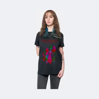 Foo Fighters Wasting Light T-Shirt In Black | Size, Large
