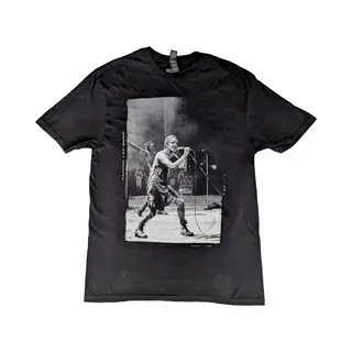 Rock Off Nine Inch Nails - Self Destruct '94 Heren T-shirt - S - Zwart