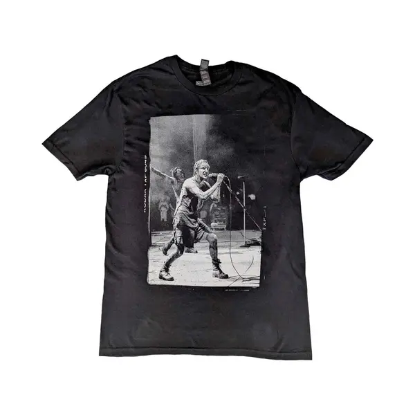 Nine Inch Nails Self Destruct 94 T-Shirt In Black | Size, Small thumbnail