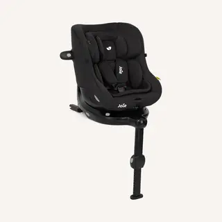Joie i-Pivot 360 Autositz für Babys 0+/1 (0 - 18 kg; 0 - 4 Jahre) Schwarz