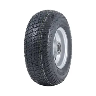 13x5.00-6 Grasmaaierband & Stalen Velg Wanda P332, 20mm 6304 Lagers
