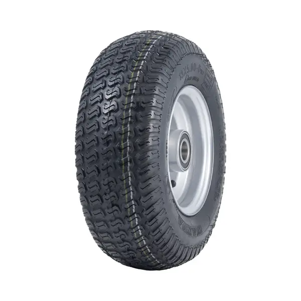 13x5.00-6 Grasmaaierband & Stalen Velg Wanda P332, 20mm 6304 Lagers thumbnail