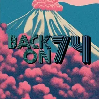 Jungle, Back On 74 (Rsd 2024) [Winyl]