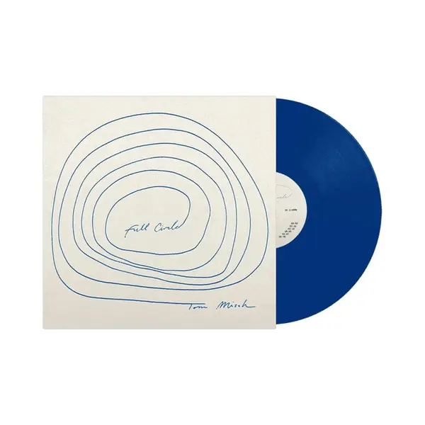 Tom Misch - Full Circle (Blue Vinyl) thumbnail