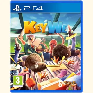Sold Out KeyWe (PS4)