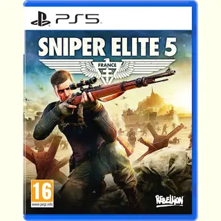 Mindscape Sw Sniper Elite 5 Uk/fr PS5