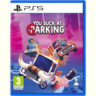Plaion You Suck At Parking - PS5