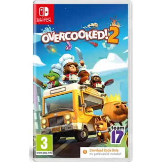 Plaion Overcooked 2 (Code In A Box)