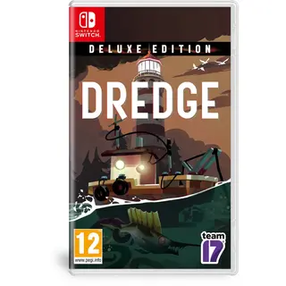 Plaion Dredge - Deluxe Edition - Nintendo Switch