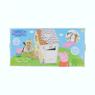 Peppa Pig Kleur Jouw Eigen Huis